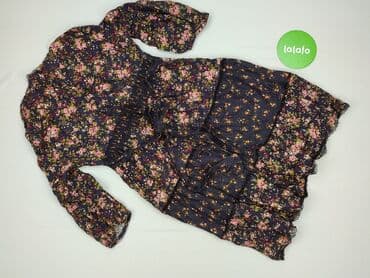 zara bluzki w kwiaty: Zara, Bluzka damska, rozmiar L — 3