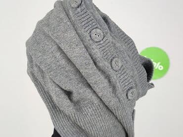 bolerko sweter: Kamizelka damska, rozmiar S — 6