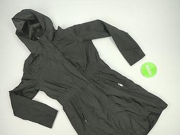 solar kurtki wiosenne: Cropp, Parka damska, rozmiar S — 2