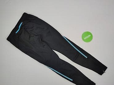 figi: Asics, Spodnie dresowe damskie, rozmiar S — 3