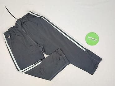 dresy kipsta: Adidas, Spodnie dresowe damskie, rozmiar M — 3