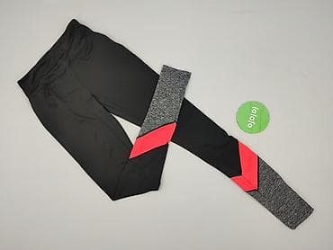 skarpety bez stop: Legginsy Sportowe damskie, rozmiar S — 2