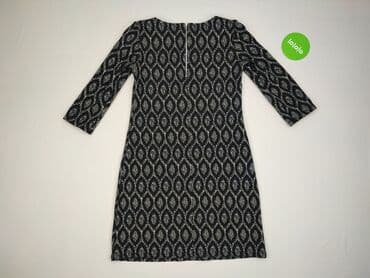 srebrne sukienki na imprezę: Reserved, Women`s dress, size S (EU 36) — 3