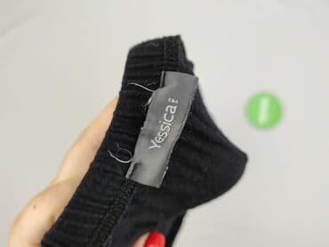 sweter piórkowy na drutach: Yessica, Bluzka damska, rozmiar S — 5