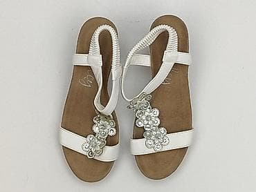 buty plakton: Sandały damskie, rozmiar 36 — 1