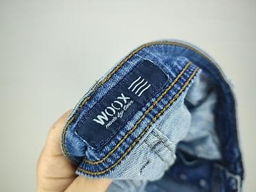 deichmann nike dunk: Jeansy damskie, rozmiar S — 4