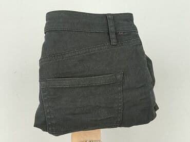 krótkie spodenki jeansowe damskie hm: H&M, Szorty damskie, rozmiar S — 7