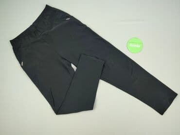 legginsy z wysokim stanem modelujące: Legginsy rozmiar 2XL — 2