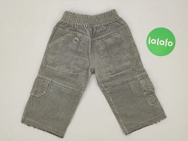 klapki adilette cloudfoam plus mono slides: Spodnie jeansowe, 3-6 miesięcy, stan - Dobry — 2