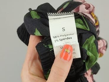 spódnice plisowane tiulowe czarne: Shein, Spódnica damska, rozmiar S — 6