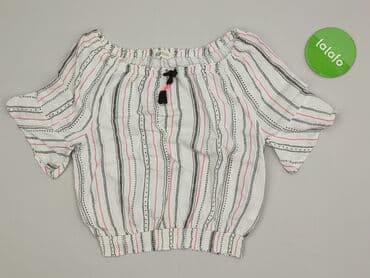 lewandowski barcelona koszulka: Blouse, H&M, 13 years, 152-158 cm, condition - Very good — 2