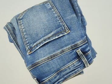 jeansy damskie przecierane: Jeansy damskie, rozmiar S — 5