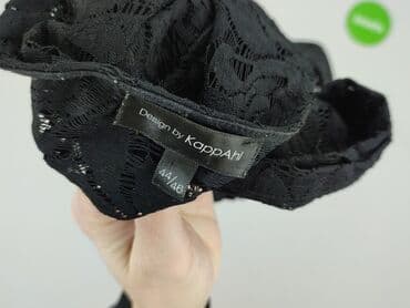 wójcik sukienki: KappAhl, Bluzka damska, 2XL — 4