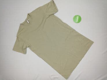 t shirt basic hm: H&M, T-shirt damski, rozmiar S — 3