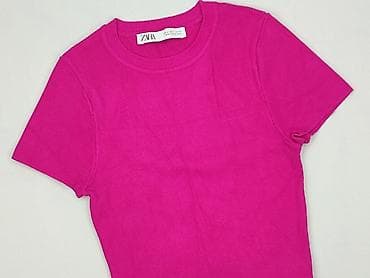 supreme crop top: Zara, Top damski, rozmiar S — 1