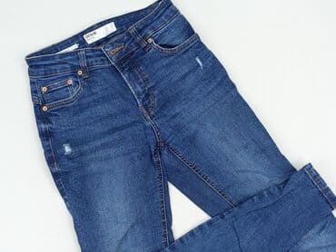 джинси жіночі сінсей: Bershka, Jeans for women, size XS (EU 34) — 1