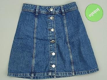 croop spódnice: H&M Divided, Spódnica damska, rozmiar 2XS — 2