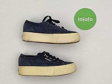 lasocki sandaly na platformie: Trampki damskie, rozmiar 38 — 2