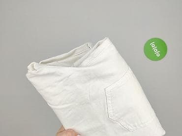 dżinsy bootkat: Szorty damskie, rozmiar M — 6