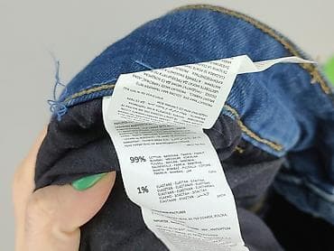 garnitury reserved: Reserved, Jeansy dla mężczyzn, rozmiar L — 5