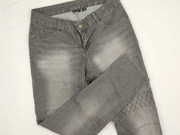 obcisłe szorty damskie: Esmara, Jeans for women, size M (EU 38) — 6