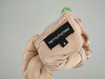 sukienka na ramiączkach dopasowana: PrettyLittleThing, Sukienka damska, rozmiar S — 4