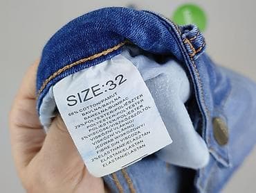 trampki levis biale: Fashion Jeans, Jeansy damskie, rozmiar 2XS — 5