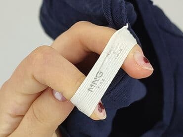 spodnie piżamowe hm: T-shirt, Mango, 5-6 years, 110-116 cm, condition - Perfect — 5