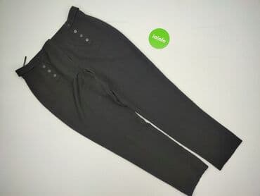 stringi damskie xxl: F&F, Spodnie materiałowe damskie, rozmiar XL — 2