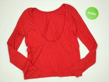 koszulka nirvana cropp: NA-KD, T-shirt damski, rozmiar S — 3