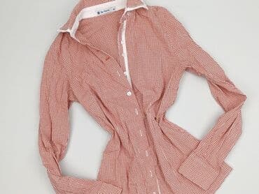 koszula z bufiastymi rękawami sinsay: Women`s shirt, size S (EU 36) — 1