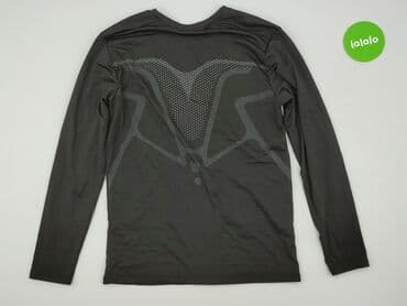 pull bear szorty: T-shirt sportowy dla mężczyzn, rozmiar L — 3