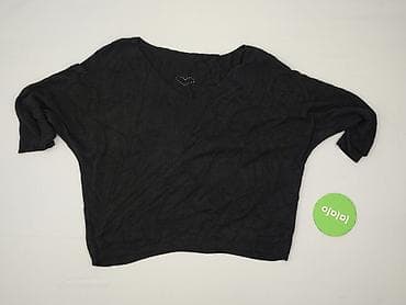 bluzka dekolt serce: Sweter damski, rozmiar XL — 2