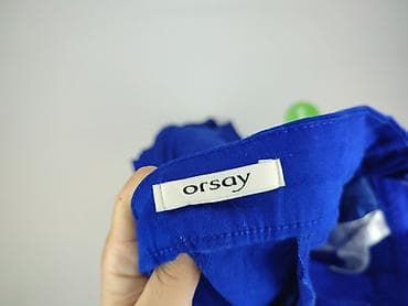 chabrowe buty: Orsay, Spodnie materiałowe damskie, rozmiar M — 4