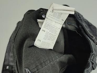 ccc rabat na botki: Sinsay, Jeansy damskie, rozmiar S — 5