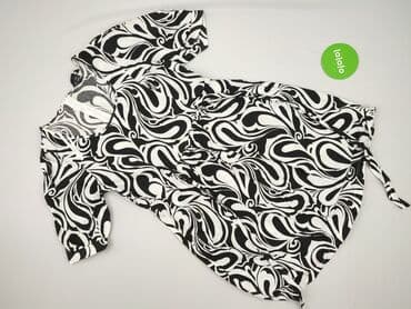 sukienka h m czerwona: H&M Divided, Sukienka damska, rozmiar M — 2