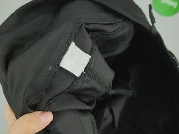 spodnie damskie materiałowe eleganckie: Spodnie materiałowe damskie, rozmiar 2XL — 4