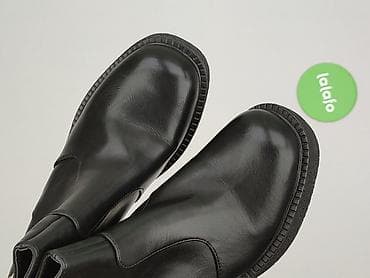 botki zara brazowe: Sergio Leone, Botki damskie, rozmiar 38 — 5