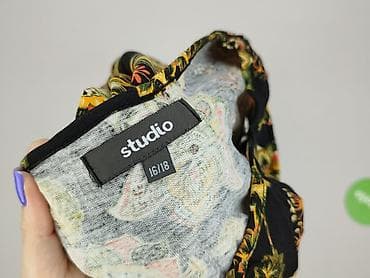 plus size tunika: Studio, Tunika damska, rozmiar 3XL — 4