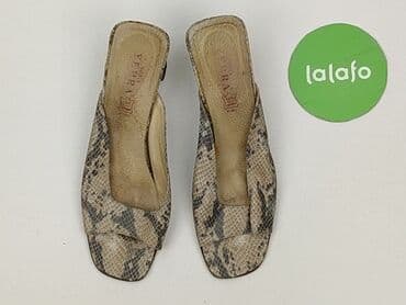 elephanten buty: Sandals for women, size 39 — 2