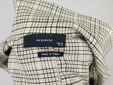 loca second hand: Reserved, Піджак жіночий, розмір XL — 4