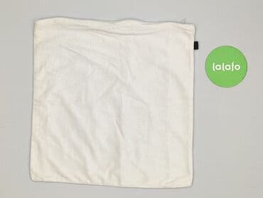 tk maxx pościel: Pillowcase, 41 x 41, kolor - Biały, stan - Bardzo dobry — 3