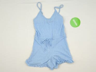 kombinezon zig zag: PrettyLittleThing, Kombinezon damski, rozmiar 2XS — 2