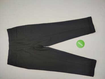 duże rozmiary ekskluzywne sukienki plus size: Spodnie materiałowe damskie, rozmiar 6XL — 3