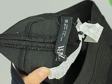 stradivarius botki: Zara, Legginsy rozmiar L — 5