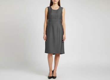 szablony sukienek: Sukienka damska, rozmiar L — 6