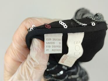 eleganckie bluzki wieczorowe plus size: Bodyflirt, Bluzka damska, S — 5