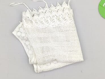 długą kamizelka na szydełku: Top damski, rozmiar XS — 5