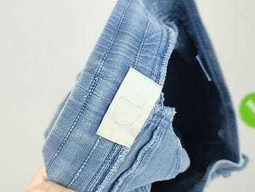 legginsy roxy: Jeansy damskie, rozmiar L — 4