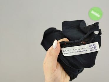 sukienka z jednym rękawem zara: Zara, Top damski, M — 4